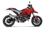 Akrapovic Tubo di raccordo Titanio Ducati Hypermotard 2013-2018 – L-D8SO2 – foto 4