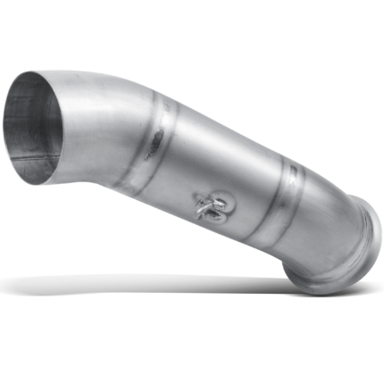 Tubo di raccordo Akrapovic racing titanio Ducati Hypermotard / Hyperstrada 2013-2018