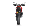 Akrapovic Tubo di raccordo Titanio Ducati Hypermotard 2013-2018 – L-D8SO2 – foto 5