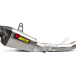 Akrapovic Tubo di raccordo Titanio Kawasaki Ninja ZX-10R 2016-2020 – L-K10SO7T