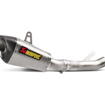 Akrapovic Tubo di raccordo Titanio Kawasaki Ninja ZX-10R 2016-2020 – L-K10SO7T