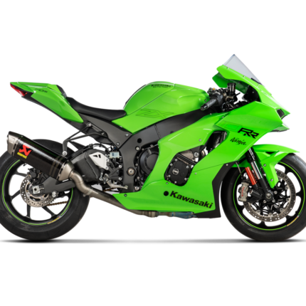 Akrapovic Tubo di raccordo Titanio Kawasaki Ninja ZX-10R 2021-2024 – L-K10SO9 – foto 2