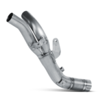 Akrapovic Tubo di raccordo Titanio Yamaha R1 2009-2014 – L-Y10SO9L