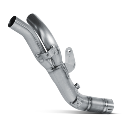 Akrapovic Tubo di raccordo Titanio Yamaha R1 2009-2014 – L-Y10SO9L