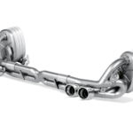 Privato: Akrapovic Accessori Titanio Porsche 911 Carrera /S/4/4S/GTS (997 DFI) e altri 2012 – CO-PO997CA-T