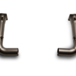 Privato: Akrapovic Accessori Titanio Porsche 911 Turbo (997) 2009 – L-PO997T/4