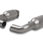 Privato: Akrapovic Accessori Titanio Porsche 911 Turbo (997) 2009 – L-PO997T/1