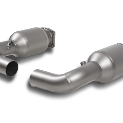 Privato: Akrapovic Accessori Titanio Porsche 911 Turbo (997) 2009 – L-PO997T/1