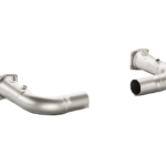 Privato: Akrapovic Accessori Titanio Porsche 911 Turbo/Turbo S (991) 2015 – L-PO991T/2