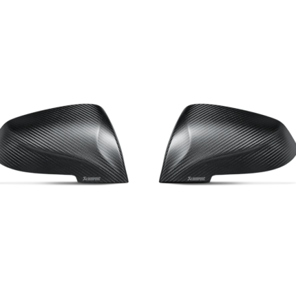 Privato: Akrapovic Calotte specchietti Carbonio BMW 340i (F30/ F31) e altri 2017-2021 – WM-BM/CA/1/M – foto 2