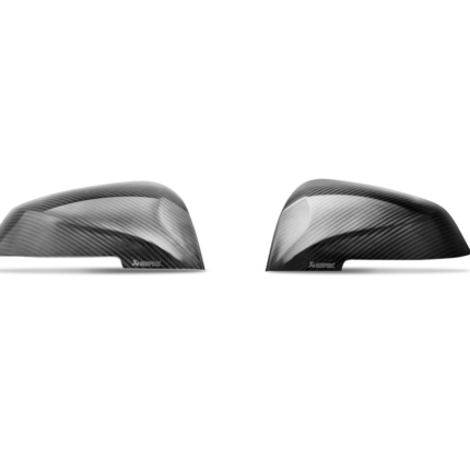 Privato: Akrapovic Calotte specchietti Carbonio BMW 340i (F30/ F31) e altri 2017-2021 – WM-BM/CA/1/G – foto 2