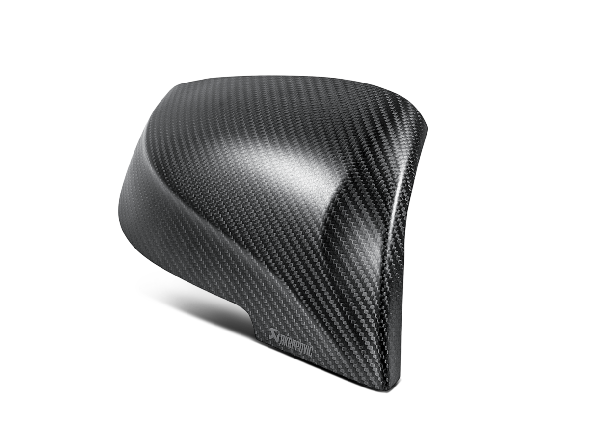 Privato: Akrapovic Calotte specchietti Carbonio BMW 340i (F30/ F31) e altri 2017-2021 – WM-BM/CA/1/M Privato: Akrapovic Calotte specchietti Carbonio BMW 340i (F30/ F31) e altri 2017-2021 – WM-BM/CA/1/M