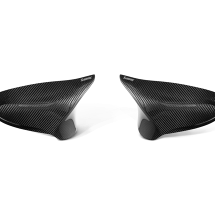 Privato: Akrapovic Calotte specchietti Carbonio BMW M2 Competition (F87N) e altri 2018-2021 – WM-BM/CA/2/G