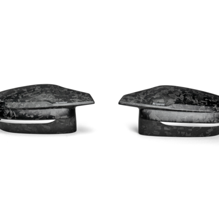 Privato: Akrapovic Calotte specchietti Carbonio BMW M2 Coupé (G87) e altri 2026 – WM-BM/CA/5/CF