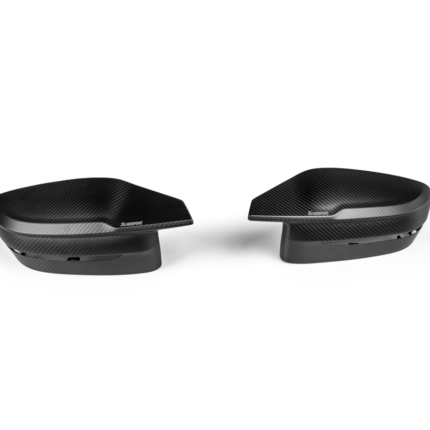 Privato: Akrapovic Calotte specchietti Carbonio BMW M2 Coupé (G87) e altri 2026 – WM-BM/CA/4/M
