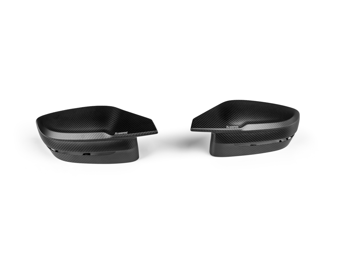 Privato: Akrapovic Calotte specchietti Carbonio BMW M2 Coupé (G87) e altri 2026 – WM-BM/CA/4/M Privato: Akrapovic Calotte specchietti Carbonio BMW M2 Coupé (G87) e altri 2026 – WM-BM/CA/4/M