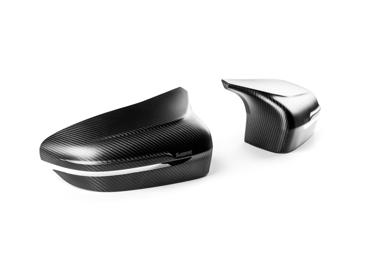 Privato: Akrapovic Calotte specchietti Carbonio BMW M5 / M5 Competition (F90) e altri 2023-2026 – WM-BM/CA/3/M Privato: Akrapovic Calotte specchietti Carbonio BMW M5 / M5 Competition (F90) e altri 2023-2026 – WM-BM/CA/3/M