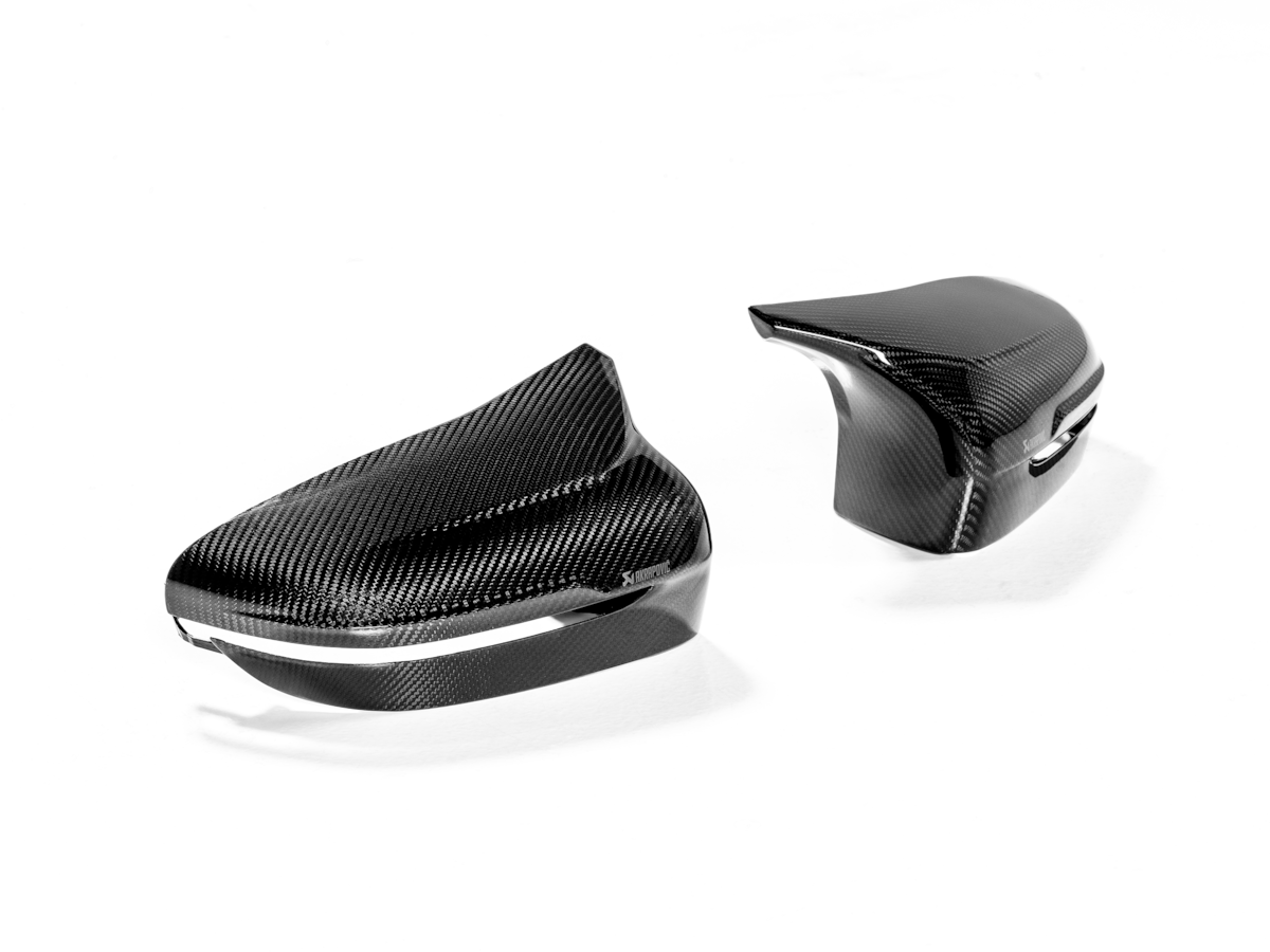Privato: Akrapovic Calotte specchietti Carbonio BMW M5 / M5 Competition (F90) e altri 2023-2026 – WM-BM/CA/3/G Privato: Akrapovic Calotte specchietti Carbonio BMW M5 / M5 Competition (F90) e altri 2023-2026 – WM-BM/CA/3/G