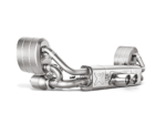 Privato: Akrapovic Collettori Evolution Titanio Porsche 911 GT3 (991) e altri 2017-2020 – E-PO/T/4 – foto 3