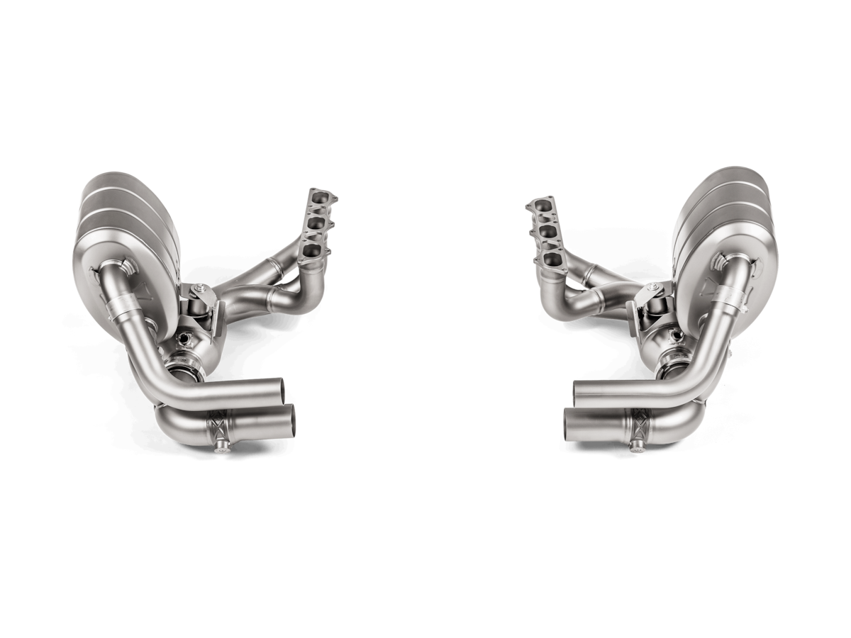 Privato: Akrapovic Collettori Evolution Titanio Porsche 911 GT3 (991) e altri 2017-2020 – E-PO/T/4 Privato: Akrapovic Collettori Evolution Titanio Porsche 911 GT3 (991) e altri 2017-2020 – E-PO/T/4