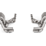 Privato: Akrapovic Collettori Evolution Titanio Porsche 911 GT3 RS (991.2) – OPF/GPF / 911 Speedster – OPF/GPF 2020 – E-PO/T/6/1
