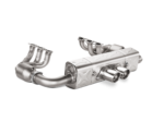 Privato: Akrapovic Collettori Titanio Porsche 911 GT3 (991) e altri 2017-2020 – E-PO/T/5 – foto 3