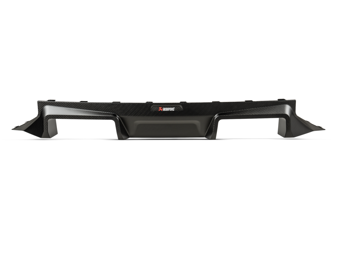 Privato: Akrapovic Diffusore posteriore Carbonio BMW M2 Coupé (G87) – OPF/GPF 2026 – DI-BM/CA/10/M Privato: Akrapovic Diffusore posteriore Carbonio BMW M2 Coupé (G87) – OPF/GPF 2026 – DI-BM/CA/10/M