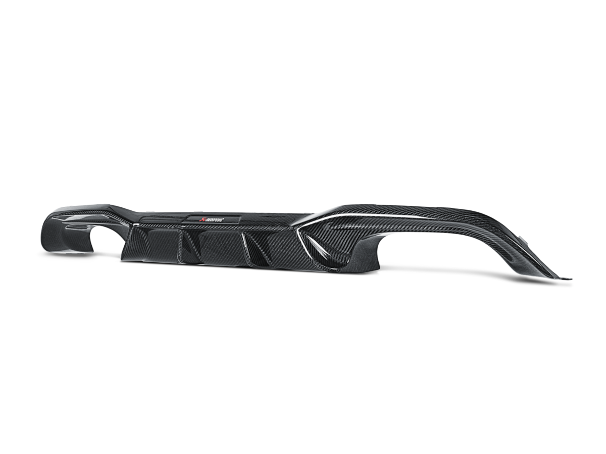 Privato: Akrapovic Diffusore posteriore Carbonio BMW M2 (F87) e altri 2017-2021 – DI-BM/CA/3/G Privato: Akrapovic Diffusore posteriore Carbonio BMW M2 (F87) e altri 2017-2021 – DI-BM/CA/3/G – foto 2