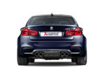 Privato: Akrapovic Diffusore posteriore Carbonio BMW M3 (F80) e altri 2018-2020 – DI-BM/CA/4/G – foto 4