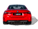 Privato: Akrapovic Diffusore posteriore Carbonio BMW M3 (G80/ G81) e altri 2026 – DI-BM/CA/9/GB – foto 2