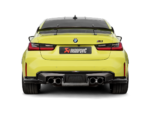 Privato: Akrapovic Diffusore posteriore Carbonio BMW M3 (G80/ G81) e altri 2026 – DI-BM/CA/9/GB – foto 3