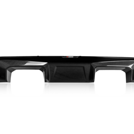 Privato: Akrapovic Diffusore posteriore Carbonio BMW M3 (G80/ G81) e altri 2026 – DI-BM/CA/9/GB