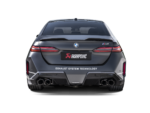 Privato: Akrapovic Diffusore posteriore Carbonio BMW M5 (G90/ G99) – OPF/GPF 2026 – DI-BM/CA/11/G – foto 2