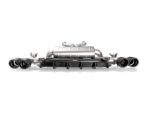 Privato: Akrapovic Diffusore posteriore Carbonio BMW M5 / M5 Competition (F90) – OPF/GPF 2023 – DI-BM/CA/5/G/RS – foto 2