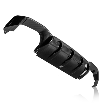 Privato: Akrapovic Diffusore posteriore Carbonio BMW X4 M / X4 M Competition (F98) – OPF/GPF 2026 – DI-BM/CA/6 – foto 2