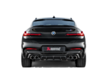 Privato: Akrapovic Diffusore posteriore Carbonio BMW X4 M / X4 M Competition (F98) – OPF/GPF 2026 – DI-BM/CA/6 – foto 3