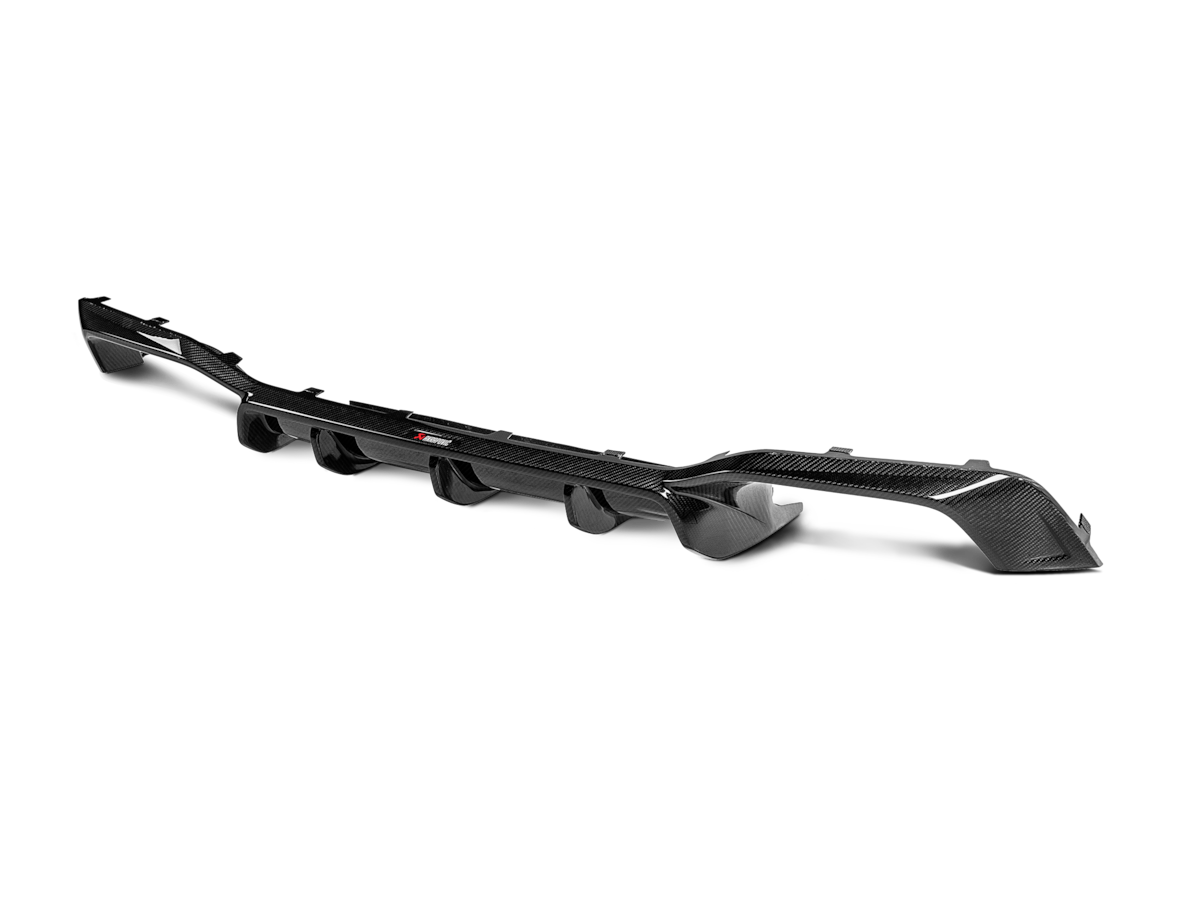 Privato: Akrapovic Diffusore posteriore Carbonio BMW X4 M / X4 M Competition (F98) – OPF/GPF 2026 – DI-BM/CA/6 Privato: Akrapovic Diffusore posteriore Carbonio BMW X4 M / X4 M Competition (F98) – OPF/GPF 2026 – DI-BM/CA/6