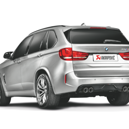Privato: Akrapovic Diffusore posteriore Carbonio BMW X5 M (F85) / X6 M (F86) 2018 – DI-BM/CA/2 – foto 2