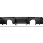 Privato: Akrapovic Diffusore posteriore Carbonio Porsche 718 Cayman GT4 RS / Spyder RS 2026 – DI-PO/CA/10/G