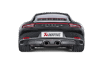 Privato: Akrapovic Diffusore posteriore Carbonio Porsche 911 Carrera / Cabriolet / Targa /S/4/4S/GTS (991.2) 2019 – DI-PO/CA/3 – foto 2