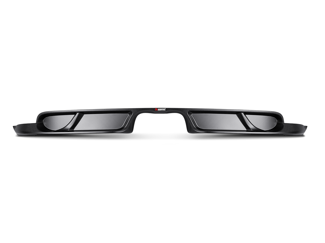 Privato: Akrapovic Diffusore posteriore Carbonio Porsche 911 GT3 (991) 2017 – DI-PO/CA/1 Privato: Akrapovic Diffusore posteriore Carbonio Porsche 911 GT3 (991) 2017 – DI-PO/CA/1