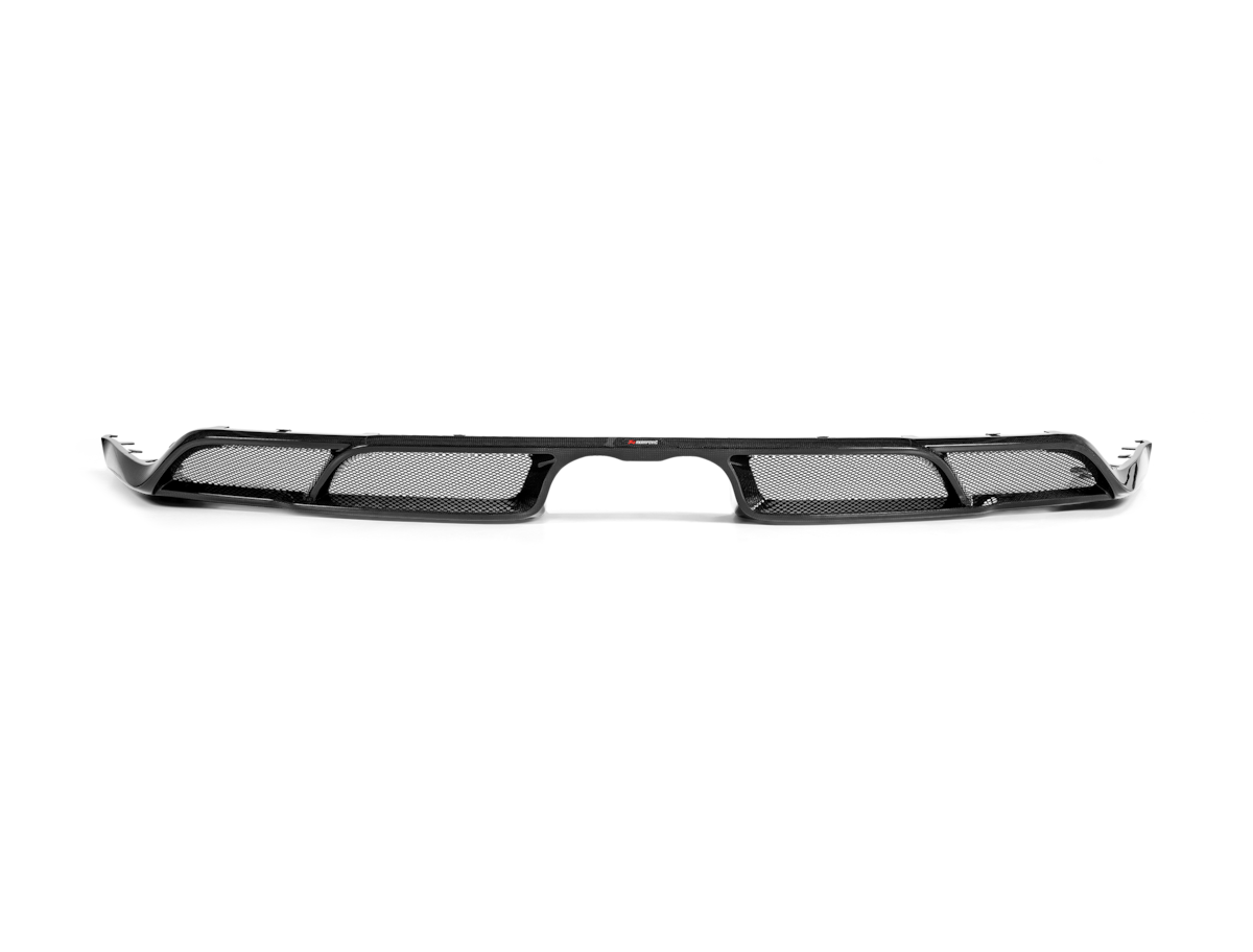 Privato: Akrapovic Diffusore posteriore Carbonio Porsche 911 GT3 / GT3 Touring (991.2) 2019 – DI-PO/CA/6/G Privato: Akrapovic Diffusore posteriore Carbonio Porsche 911 GT3 / GT3 Touring (991.2) 2019 – DI-PO/CA/6/G