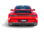 Privato: Akrapovic Diffusore posteriore Carbonio Porsche 911 GT3 / GT3 Touring (992) 2024 – DI-PO/CA/9/M