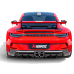 Privato: Akrapovic Diffusore posteriore Carbonio Porsche 911 GT3 / GT3 Touring (992) 2024 – DI-PO/CA/9/M
