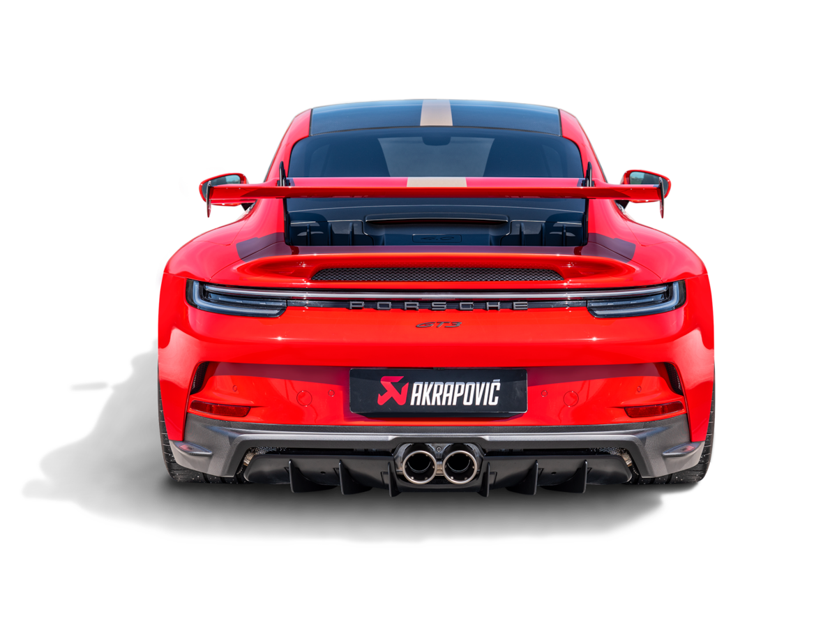 Privato: Akrapovic Diffusore posteriore Carbonio Porsche 911 GT3 / GT3 Touring (992) 2024 – DI-PO/CA/9/M Privato: Akrapovic Diffusore posteriore Carbonio Porsche 911 GT3 / GT3 Touring (992) 2024 – DI-PO/CA/9/M