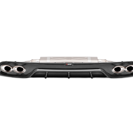 Privato: Akrapovic Diffusore posteriore Carbonio Porsche 911 Turbo / Turbo S (991.2) 2019 – DI-PO/CA/4/G – foto 2