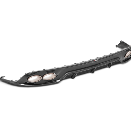 Privato: Akrapovic Diffusore posteriore Carbonio Porsche 911 Turbo / Turbo S (991.2) 2019 – DI-PO/CA/4/G
