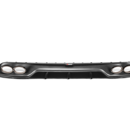 Privato: Akrapovic Diffusore posteriore Carbonio Porsche 911 Turbo / Turbo S (991.2) 2019 – DI-PO/CA/4/M