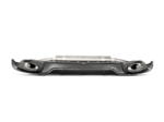 Privato: Akrapovic Diffusore posteriore Carbonio Porsche 911 Turbo/Turbo S (991) 2015 – DI-PO/CA/2 – foto 2