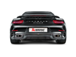Privato: Akrapovic Diffusore posteriore Carbonio Porsche 911 Turbo/Turbo S (991) 2015 – DI-PO/CA/2 – foto 6